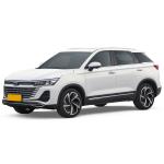 2024 Bestune T77 Sport SUV Car 5-Seater Compact Fuel Vehicle Left Automatic