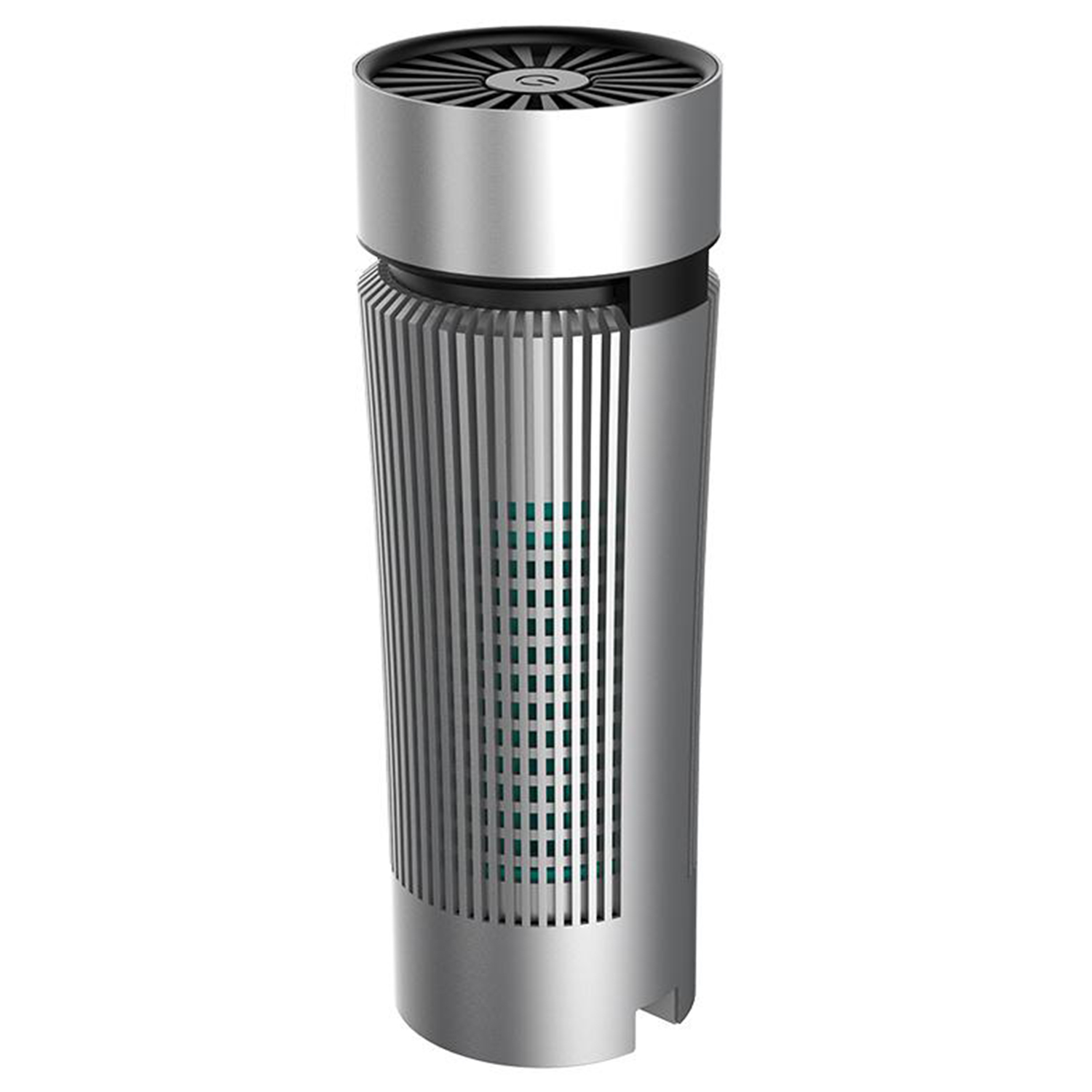 ABS UV Odor Air Filter Dual Disinfecting UVC H13 HEPA Air Filter