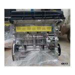 BORE*STROKE 72*79.7mm 4A13 Engine Assembly Long Block Motor for Mitsubishi /