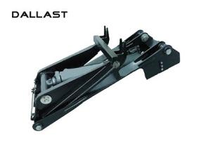 Quality Hydraulic Power Underbody Hydraulic Hoist Cylinder For Dump Truck wholesale