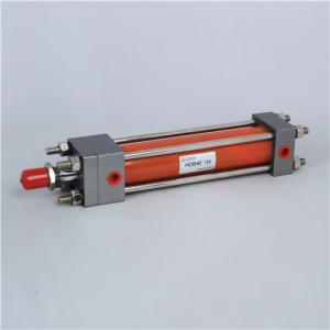 Quality Pneumatic Double Acting Small Hydraulic Cylinder HOB 40*50 / 100*150*200 Series wholesale