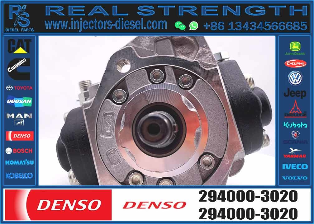 Common Rail Diesel Pump Electric Fuel Injector Pump 5583056 CW294000-3020 294000-3020 Diesel Engine