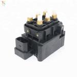 Solenoid Valve Block for Mercedes W164 X164 C216 W216 W166 W251 W212 W221 pump