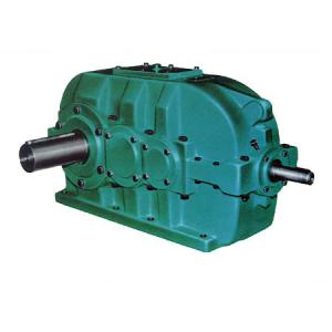 Quality DBY DCY Series Conical Gear Cylindrical Gear Reducer High Performance Cylindrical Gearbox wholesale