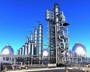 Quality ZX company develops high-efficiency crude oil refining equipment wholesale