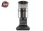 8-10 Cups Household Coffee Makers High End Stainless Steel Trim One Button