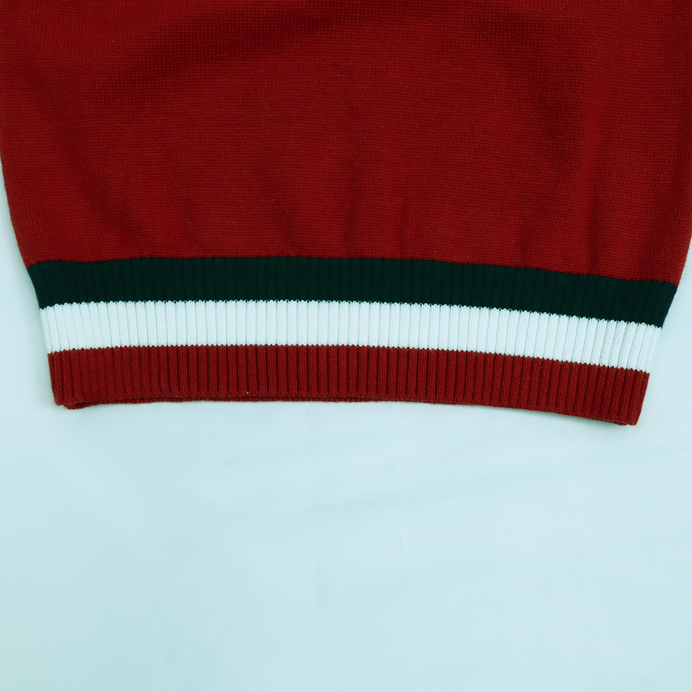 Stock Kids Clothes School Uniform Sweater Primary School Kids Uniforms Waistcoat Baby Vests