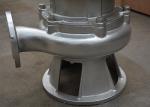 Stainless Steel Submersible Sewage Pump Non Clogging Fecal Rain Drainage