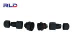 2 Pin 3 Pin Male Female Waterproof Cable Connectors IP68 Connector