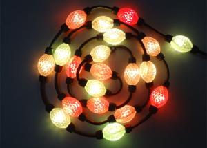 Quality IP68 Full Color 1.44W RGB DMX 3D Hanging Ball Curtain 50mm For Christmas Holidays wholesale