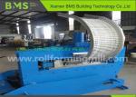 3M/Min AUTO Roofing Curving Machine For Gavalized Steel