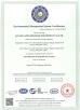 LIYANG APEX BIOMASS EQUIPMENT CO.,LTD Certifications