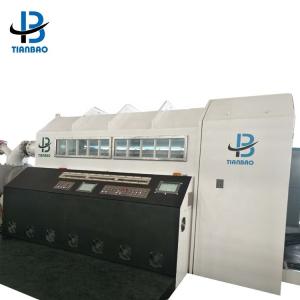 Quality Crucible Vacuum Metallizer for Pet Yarn Film in Customers Demand Color wholesale