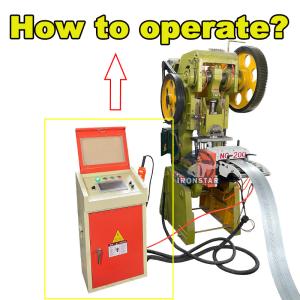Quality ISO9001 25 Ton Hydraulic Metal Sheet Punching Machine easy operate wholesale