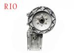 Nmrv050/090 Double Reduction Worm Gear Reducer / Aluminum Alloy Speed Gearbox