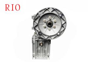 Quality Nmrv050/090 Double Reduction Worm Gear Reducer / Aluminum Alloy Speed Gearbox wholesale