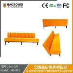 The Hotel Sofa Furniture Orders, The Manufacture Guangdong Foshan Source Factory