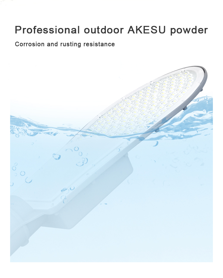 100lm/W Waterproof LED Street Light dusk to dawn pole Ip65 high power 150 watt 20000 lumens