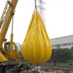 PVC Material Lifeboat Load Test Water Bags 0.4mm - 2.5mm Thickness