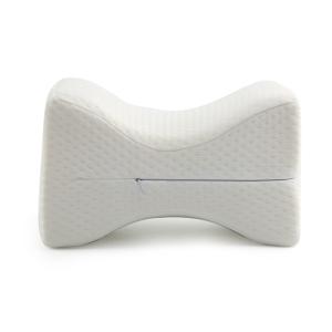 Quality Living Room Polyester Orthopedic Memory Foam Knee Pillow wholesale