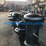 Cast Steel Marine Ship Boat Mooring Bollard Recessed