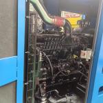 CE/ISO Certified Cummins 6CTA8.3-G1 Engine Auto Start 150KW 188KVA Diesel Power