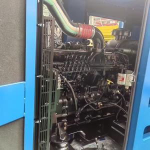 Quality CE/ISO Certificate 50 150 250 350 500 kW Silent Diesel Generator with Air Cooling System wholesale