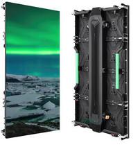 Quality CE FCC ETL Outdoor Rental LED Screen With 500x500mm Die Cast Box wholesale