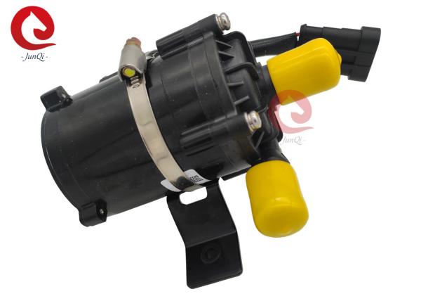 40LPM Flow Car Coolant Pump 80W 24V Head 11m DC Electric Water Pump With PWM
