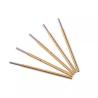 Buy cheap 4mm Male And Female Pogo Pin Test Fixture 1 Pin 2 Pin Pogo Connector from wholesalers