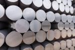 2017 T4 Aluminum Solid Round Bar High Strength Fair Workability For Aerospace