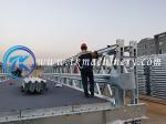 ZB200 S460J0 BS5400 HA+20HB Extra Wide Heavy Load Anti Skid Aggerates Bailey