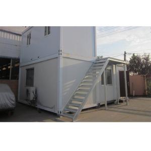 Quality Custom Modern Prefab Container House ISO9001-2000 Certified Easy Install wholesale