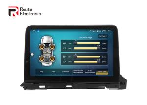 Quality 9&quot; 1280×720 Single Din Android Head Unit , Car Navigation Stereo For Mazda 6 wholesale