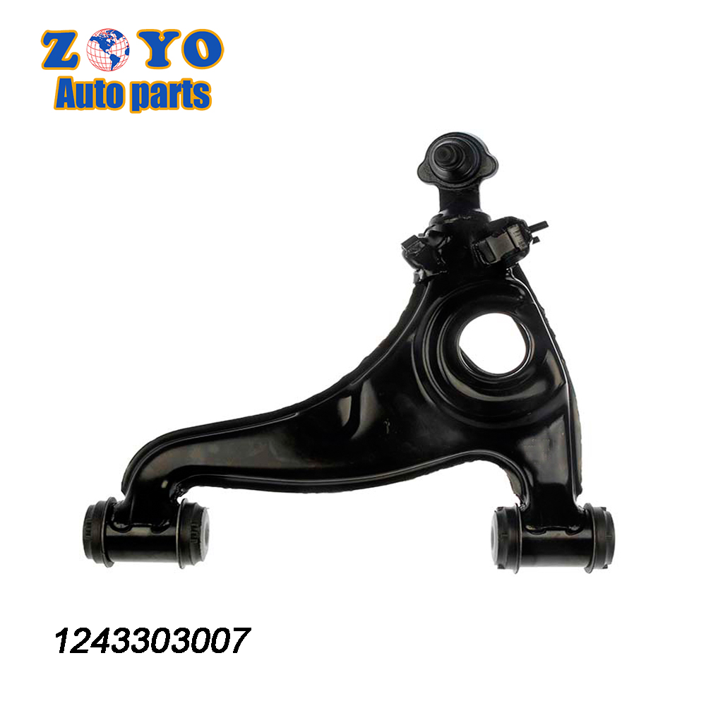 Auto Suspension Parts Lower Position Control Arm for Mercedes 500SL W201 W124 1993