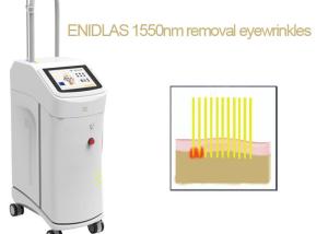 Quality CE Stretch Marks Removal Machine Laser Erbium Glass 1550 NM wholesale