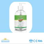 Disposable Hand Alcohol Sanitizer Gel Waterless Liquid Form And Adults Group