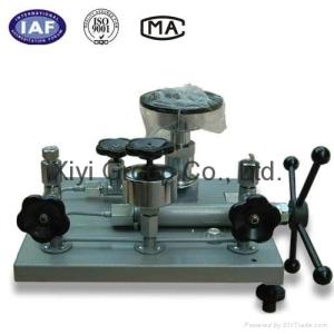 Quality deadweight piston pressure gauge wholesale