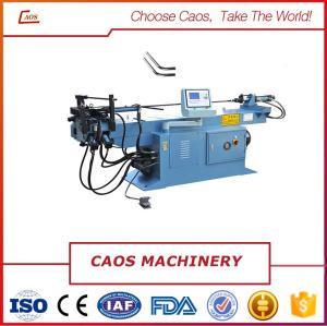 Quality Hydraulic 300mm SB75NC Metal Pipe Bending Machine wholesale