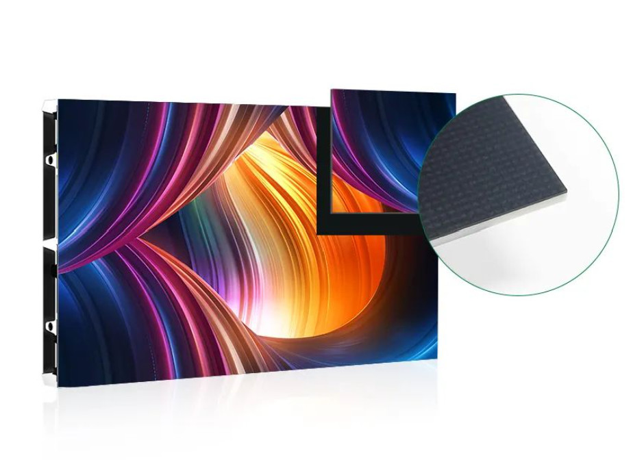 P0.93mm COB Indoor LED Video Wall COB Technology for Brightness and Reliability in Resolution Display