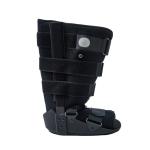 Orthopedic Walking Boot Ankle Support Shoes Foot Orthosis Splint Metal Ankle