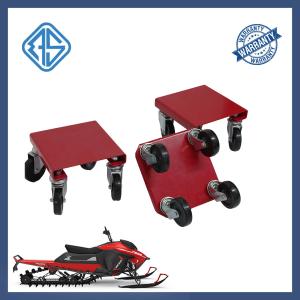 Quality shape customization three wheel dolly Bind belt type wholesale