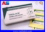 10ml Vial Boxes for Pharmaceutical Packaging Holographic Printing Eco-Friendly