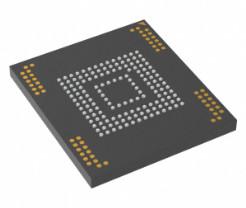 Quality MTFC16GAPALBH-IT IC FLASH 128GBIT MMC 153TFBGA wholesale