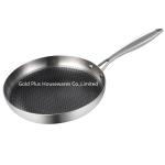 30cm Diameter Kitchen Non Stick Frying Pot Thick Bottom