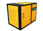 132kw 180hp Rotary Screw Type Air Compressor Air Cooled Easy Operate