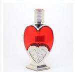 round tall shape wholesale glass perfume bottles factory price