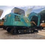 2020 Japan Original 6Ton Used Kobelco SK60-8 Mini Excavator