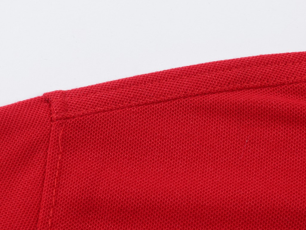 Solid Color Knit Collared Shirt Slim Fit Oversized Short Sleeve