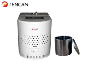 Quality 1L Volume 220V / 110V Vertical Laboratory Ball Mill Whole Casting of Planetary Disc wholesale